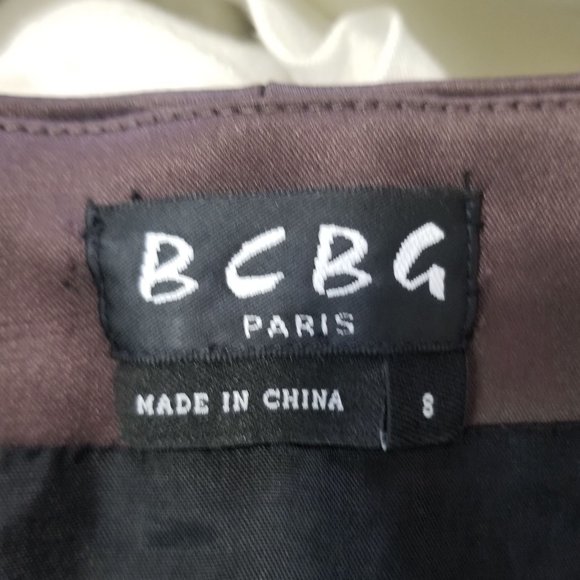 BCBG Paris Bowtie Dress - Picture 5 of 5